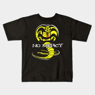 Cobra Kai Never Dies! Kids T-Shirt
